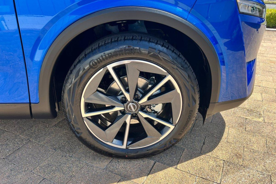 2024 Nissan QASHQAI J12 ST-L SUV Image 9