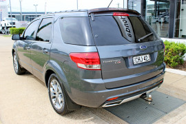 2012 Ford Territory SZ Titanium Wagon