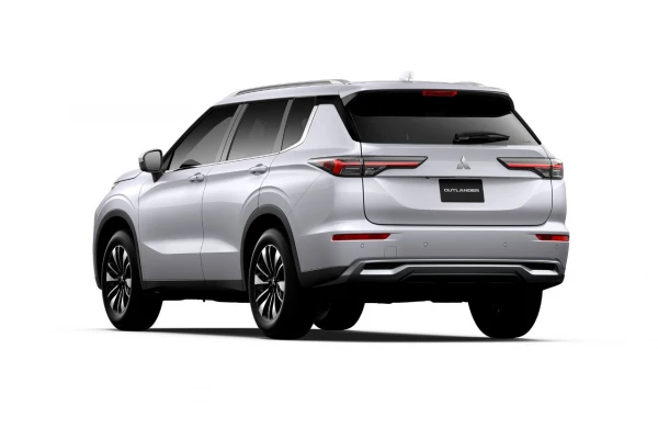 2026 MY25 Mitsubishi Outlander ZM LS SUV Image 3