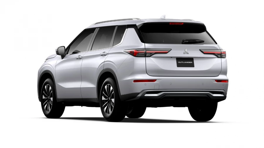2026 MY25 Mitsubishi Outlander ZM LS SUV Image 3