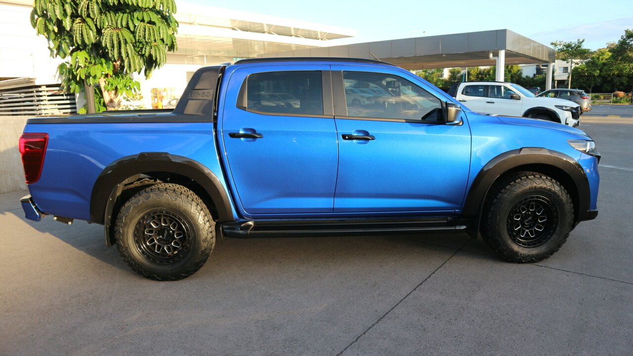 2025 Mazda BT-50 TF SP Ute Image 9