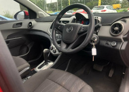 2014 MY15 Holden Barina TM MY15 CD Sedan