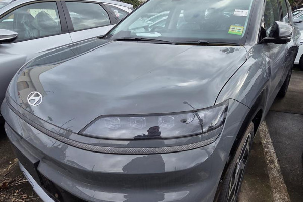 2026 Hyundai KONA SX2.V3 Electric Elite SUV Image 3