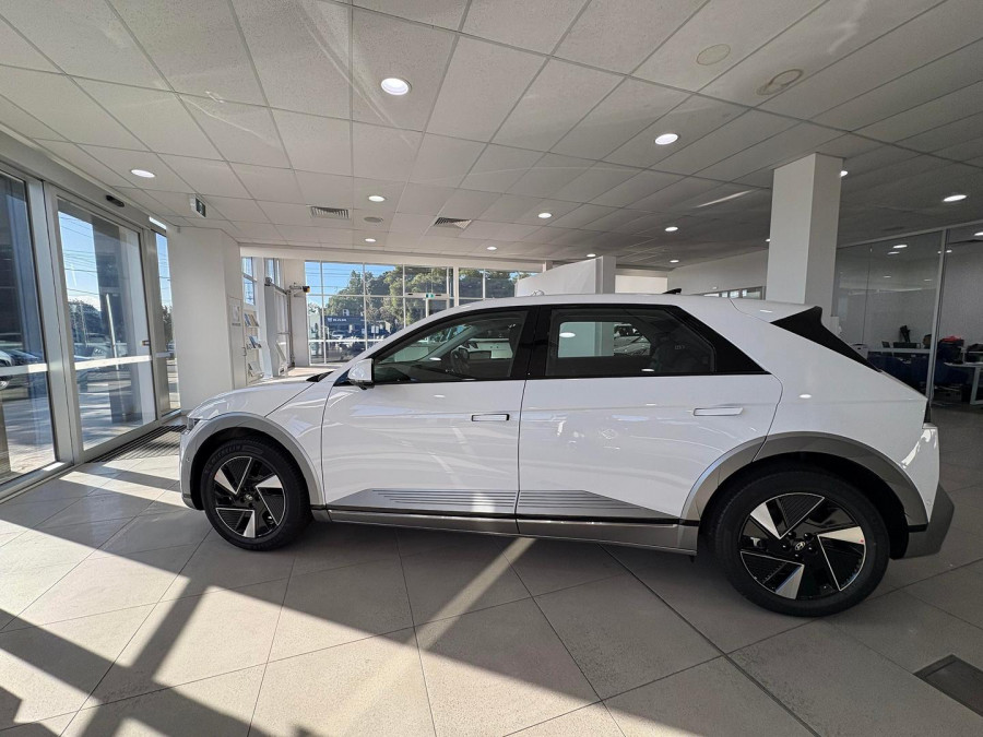 2026 Hyundai IONIQ 5 NE.V6  SUV Image 4