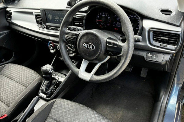 2017 Kia Rio YB S Hatch Image 13