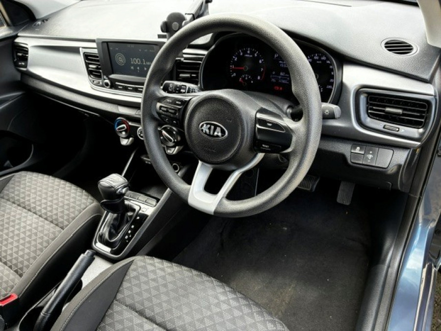 2017 Kia Rio YB S Hatch Image 13