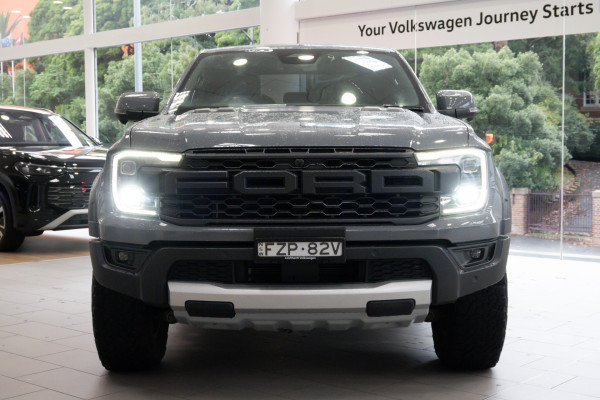 2023 MY23.5 Ford Ranger P703 Raptor Ute Image 4