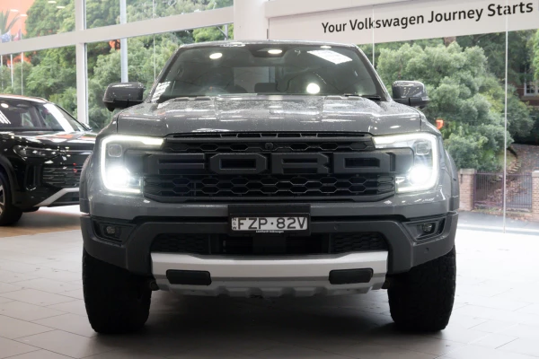 2023 MY23.5 Ford Ranger P703 Raptor Ute Image 4