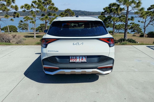 2023 Kia Sportage NQ5 S SUV Image 6