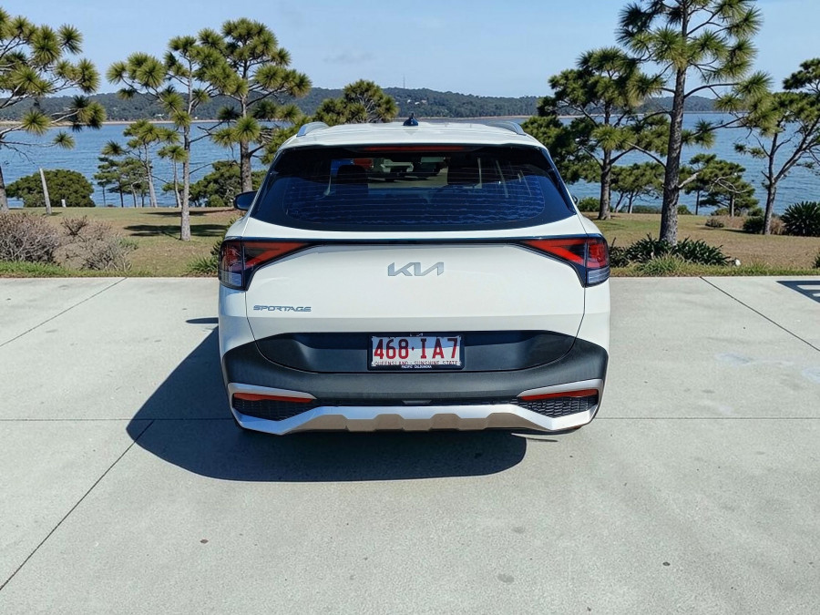2023 Kia Sportage NQ5 S SUV Image 6