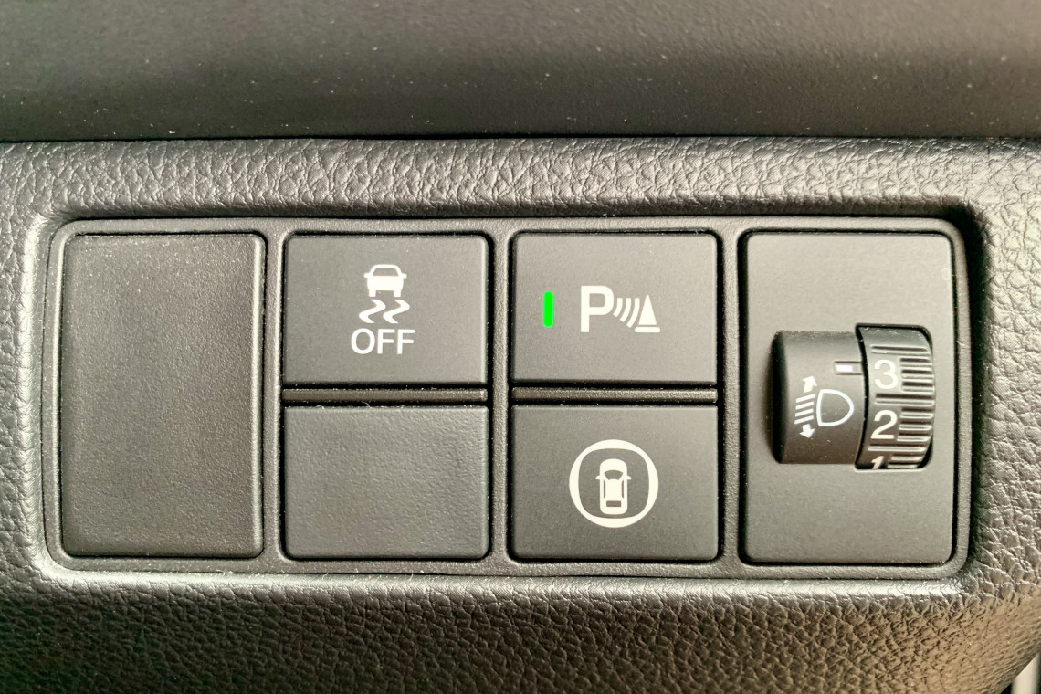 2022 Honda HR-V  Vi X SUV Image 19