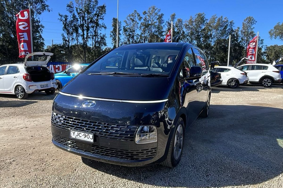 2021 Hyundai Staria US4.V1 Elite SUV Image 3