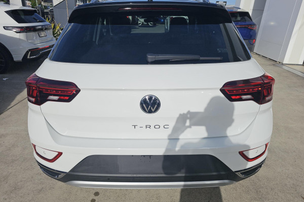 2024 Volkswagen T-Roc D11 110TSI Style SUV