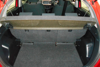 2016 Toyota Yaris NCP130R Ascent Hatchback