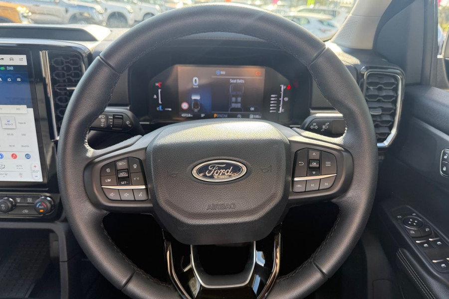 2024 MY24.5 Ford Ranger P703 Sport Ute Image 19