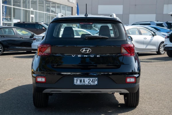 2025 MY26 Hyundai Venue QX.V5 Active SUV Image 3