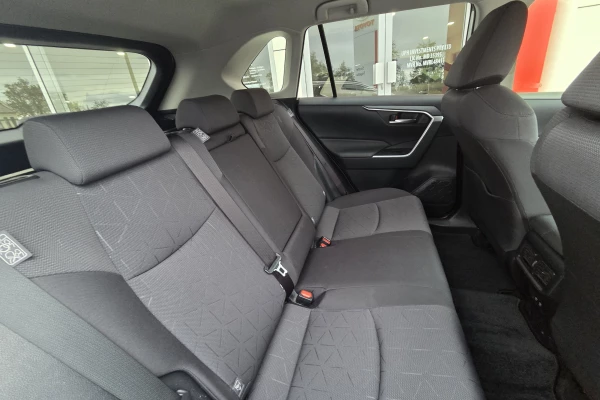 2021 Toyota RAV4 AXAH52R GXL SUV Image 11