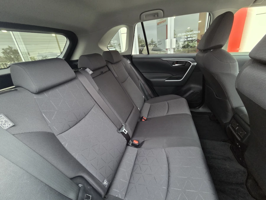 2021 Toyota RAV4 AXAH52R GXL SUV Image 11