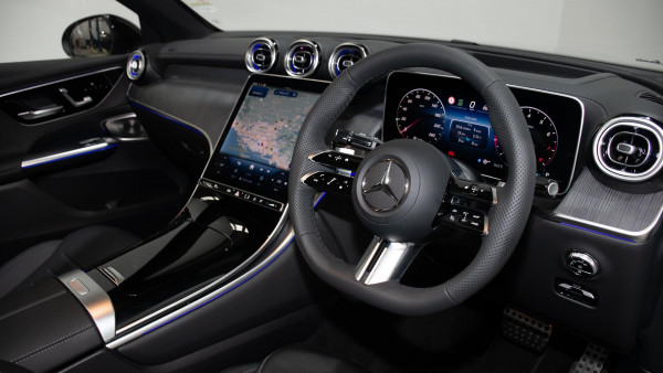 2026 Mercedes-Benz GLC-Class C254 GLC300 SUV image 9
