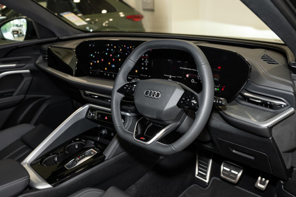 2025 Audi Q5 GU TDI 150kW Sport SUV image 6