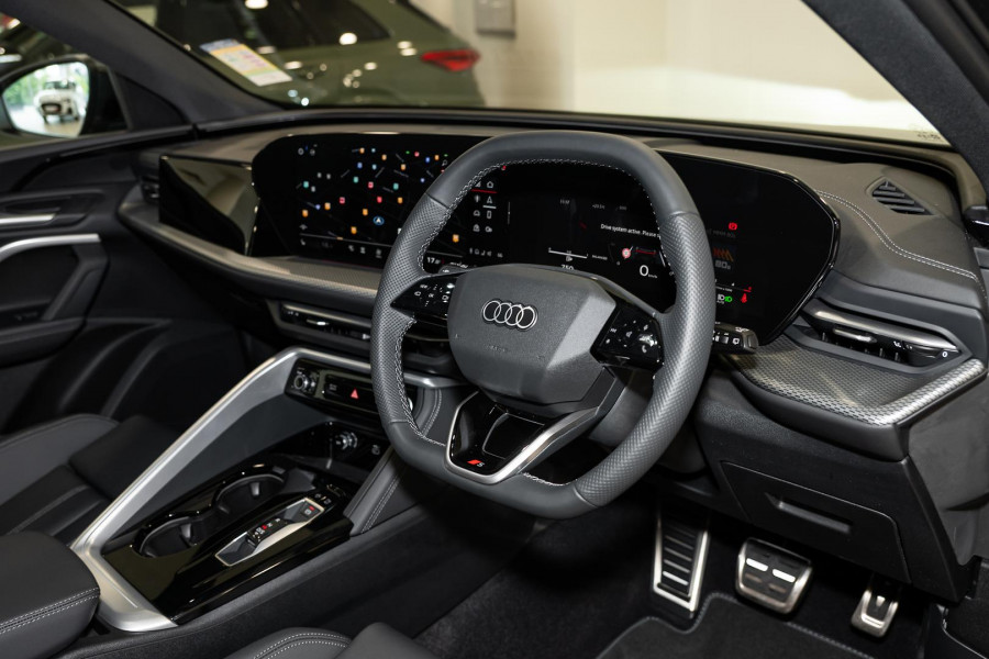 2025 Audi Q5 GU TDI 150kW Sport SUV