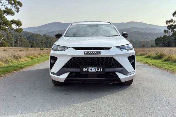 2026 GWM Haval H6GT B03 Ultra Hi4 PHEV SUV Image 2
