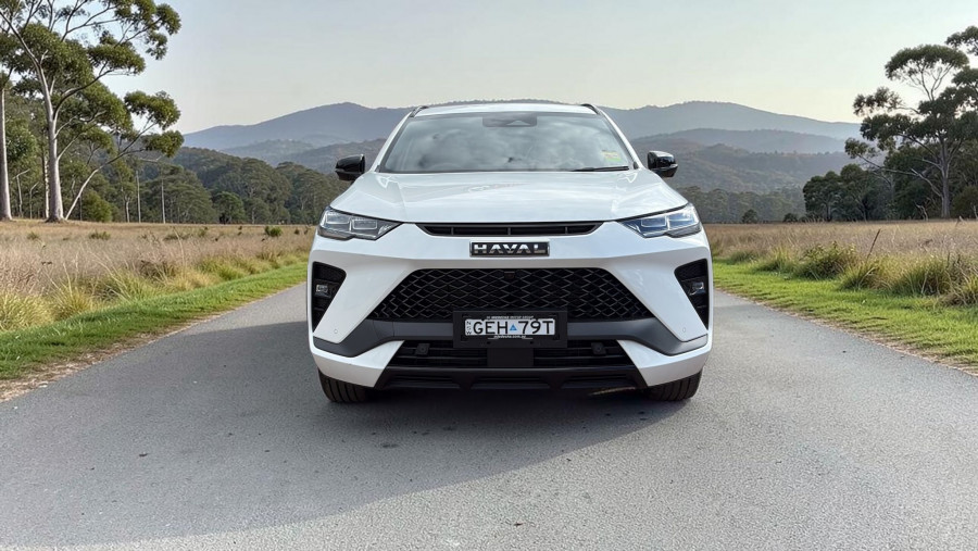 2026 GWM Haval H6GT B03 Ultra Hi4 PHEV SUV Image 2