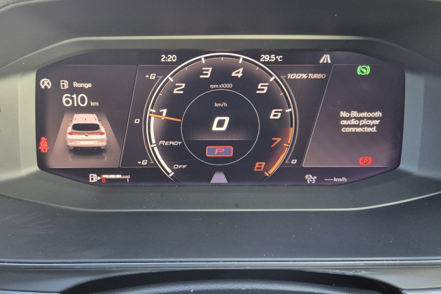 2022 Cupra Formentor KM V SUV Image 12