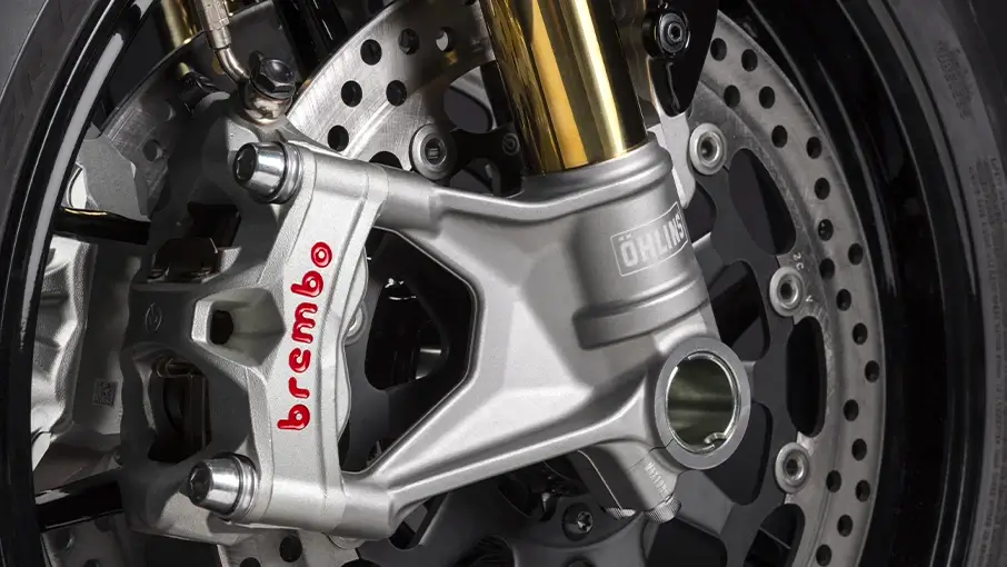 New Ducati Monster SP Image