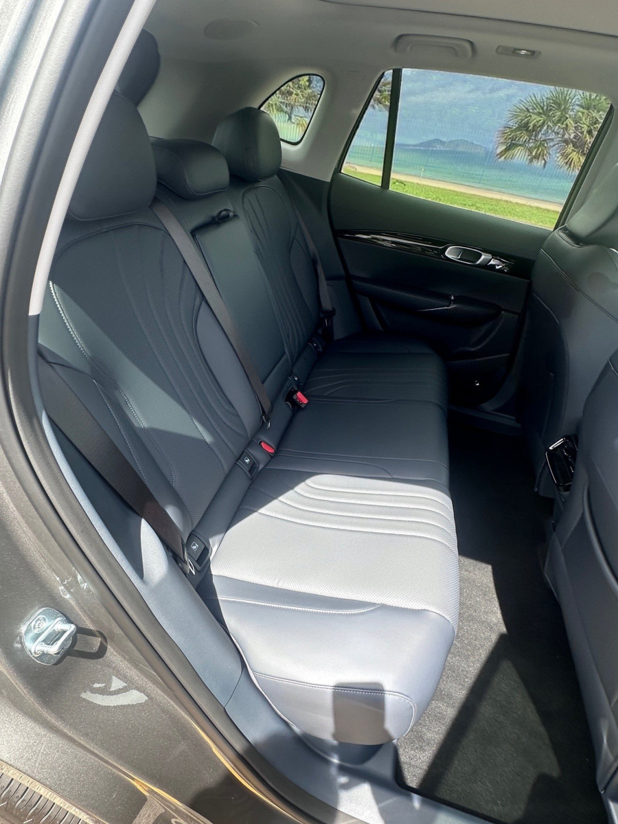 2026 Geely EX5 E245 Inspire Extended Range SUV Image 7