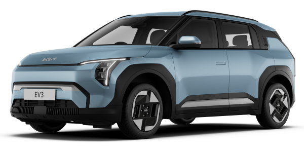 2026 MY27 Kia EV3 SV Air Long Range SUV