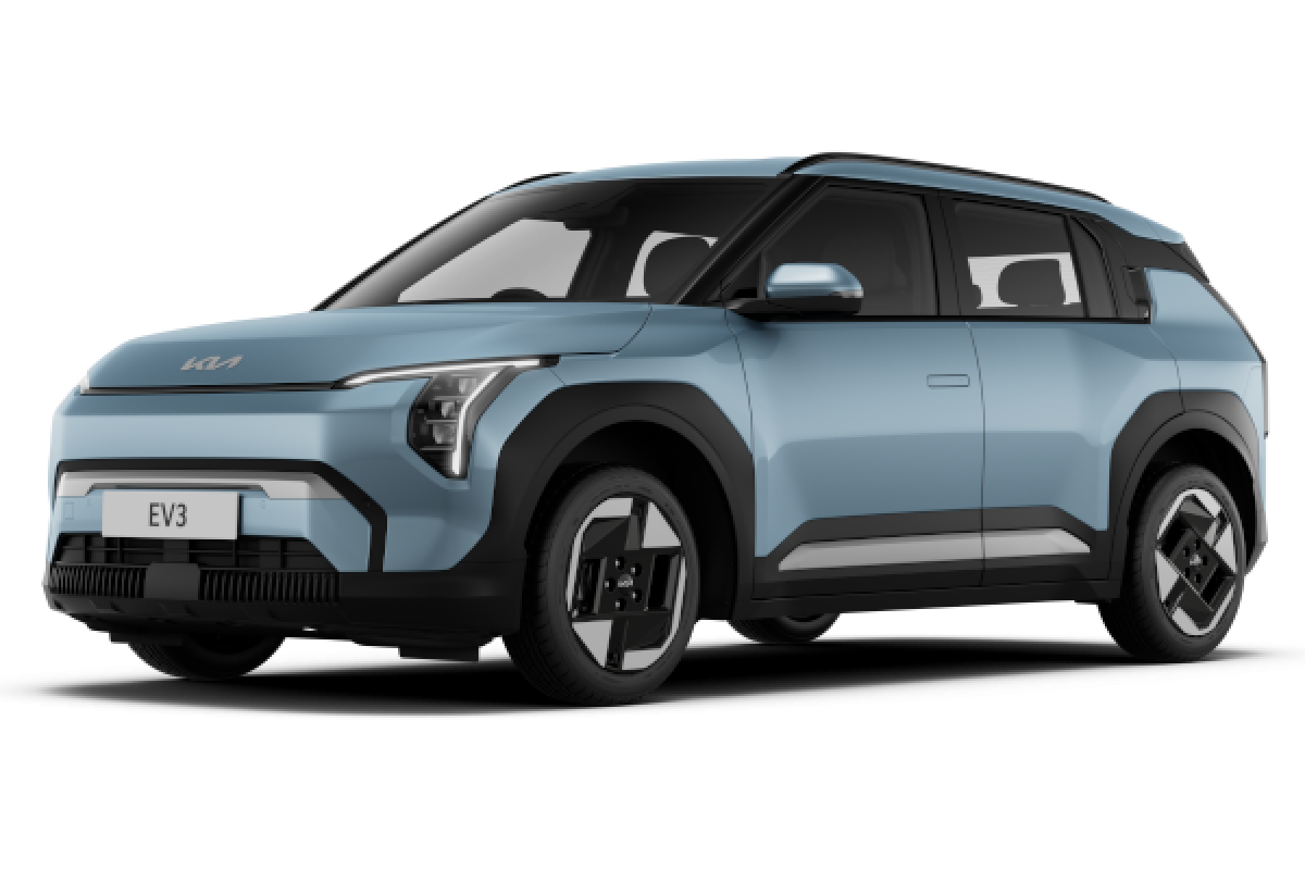 2026 MY27 Kia EV3 SV Air Long Range SUV