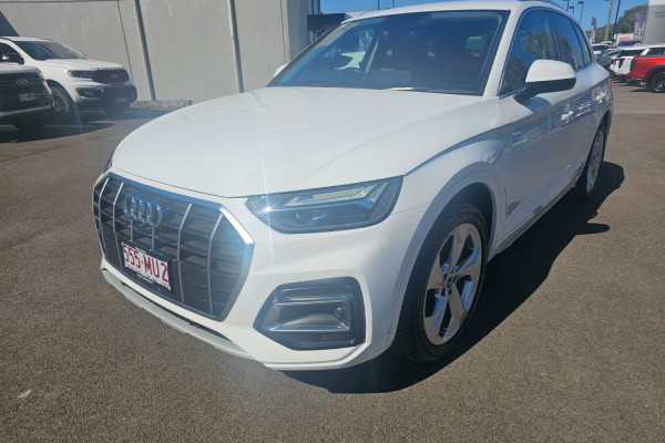 2022 Audi Q5 FY Limited Edition SUV