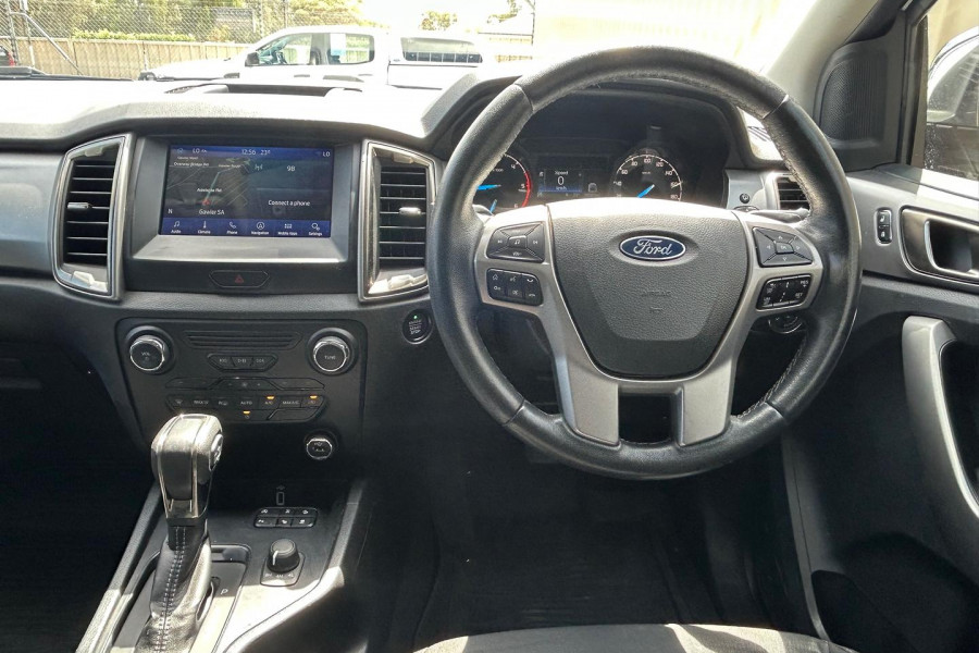 2021 MY21.75 Ford Ranger PX MkIII XLT Ute Image 20