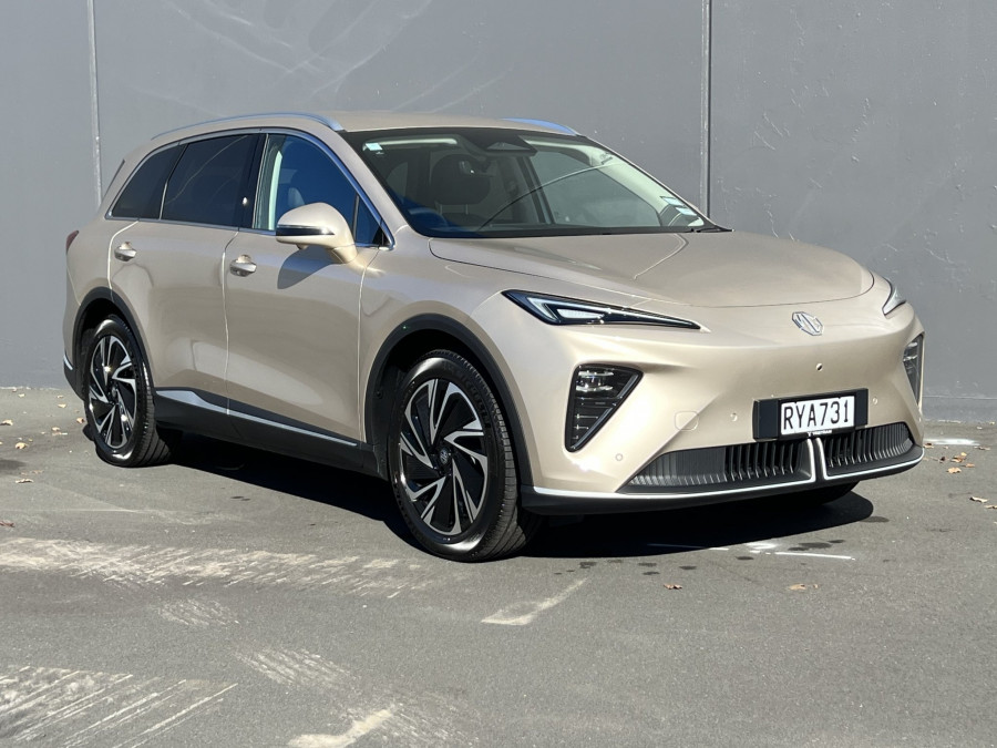 2026 MG MGS6 EV IS3E Essence SUV Image 1