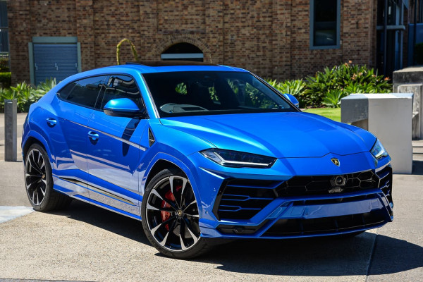 Lamborghini Urus Suv