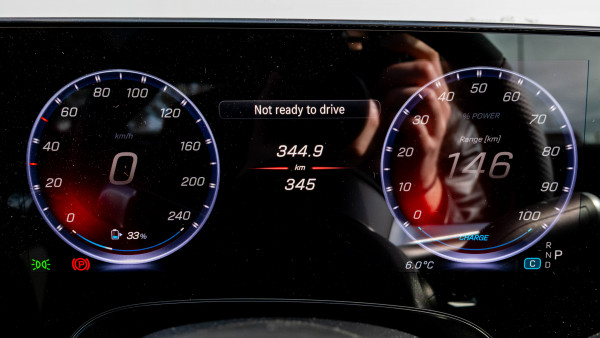 2027 Mercedes-Benz CLA-Class image 29