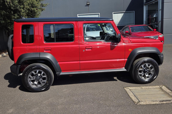 2026 Suzuki Jimny GJ XL SUV Image 20