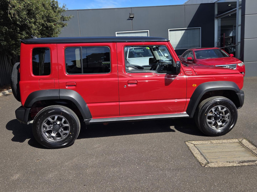 2026 Suzuki Jimny GJ XL SUV Image 20