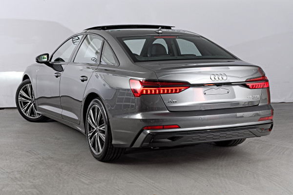 2025 Audi A6 C8 45 TFSI S Line Sedan image 2
