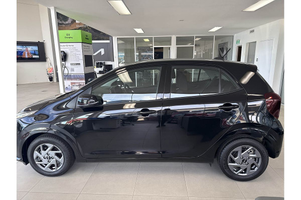 2024 MY25 Kia Picanto JA PE2 Sport Hatch
