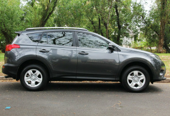 2014 Toyota RAV4 ZSA42R MY14 GX 2WD Suv