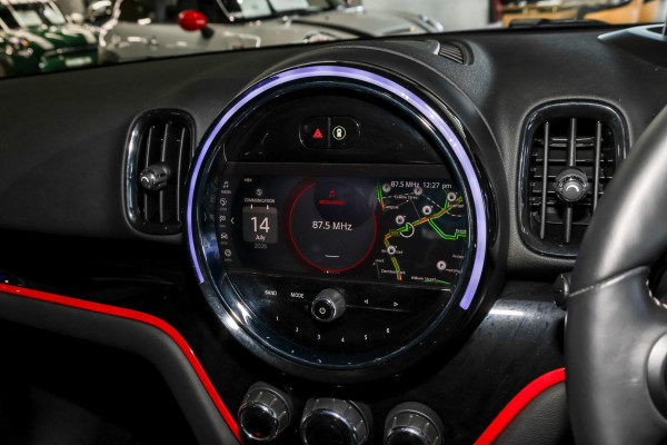 2023 MINI Countryman F60 LCI JCW Classic SUV