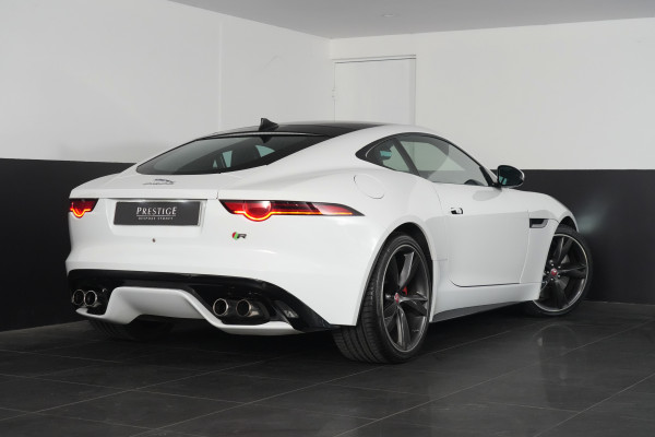 2018 Jaguar F-TYPE R 5.0 SC V8 Coupe image 7