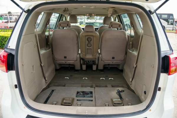 2016 Kia Carnival YP S People Mover Image 8