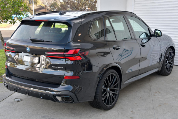 2026 BMW X5 G05 LCI xDrive50e M Sport SUV