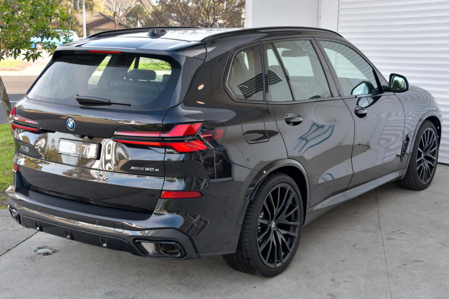 2026 BMW X5 G05 LCI xDrive50e M Sport SUV