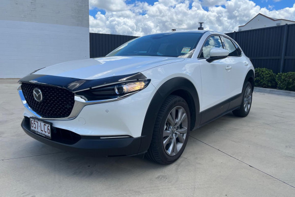 2024 Mazda CX-30 DM Series G25 Touring SUV