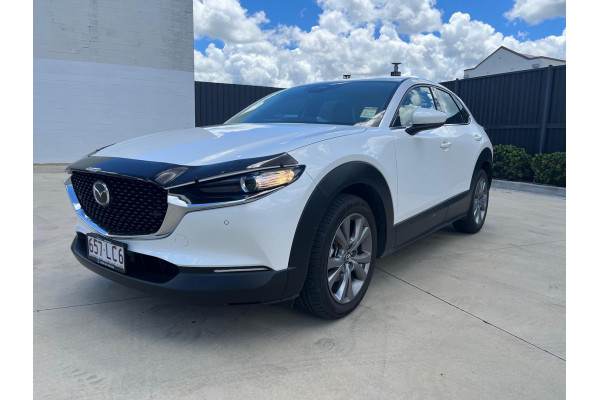 2024 Mazda CX-30 DM Series G25 Touring SUV