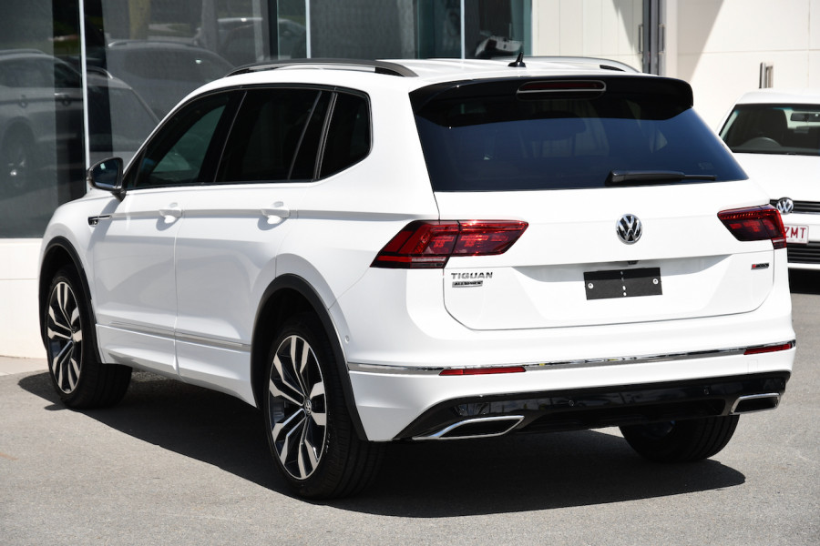 2019 Volkswagen Tiguan 5N Highline Suv